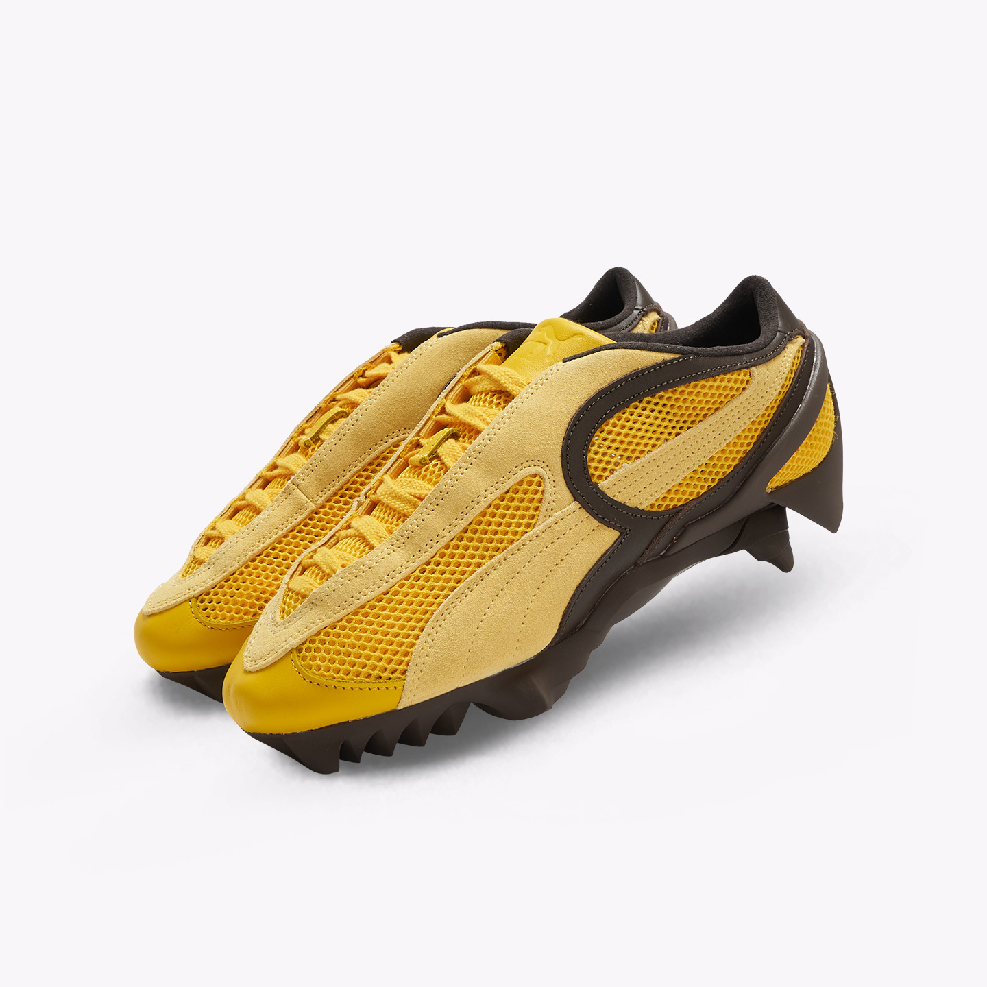 PumaxJJJJound联名百搭赛车鞋