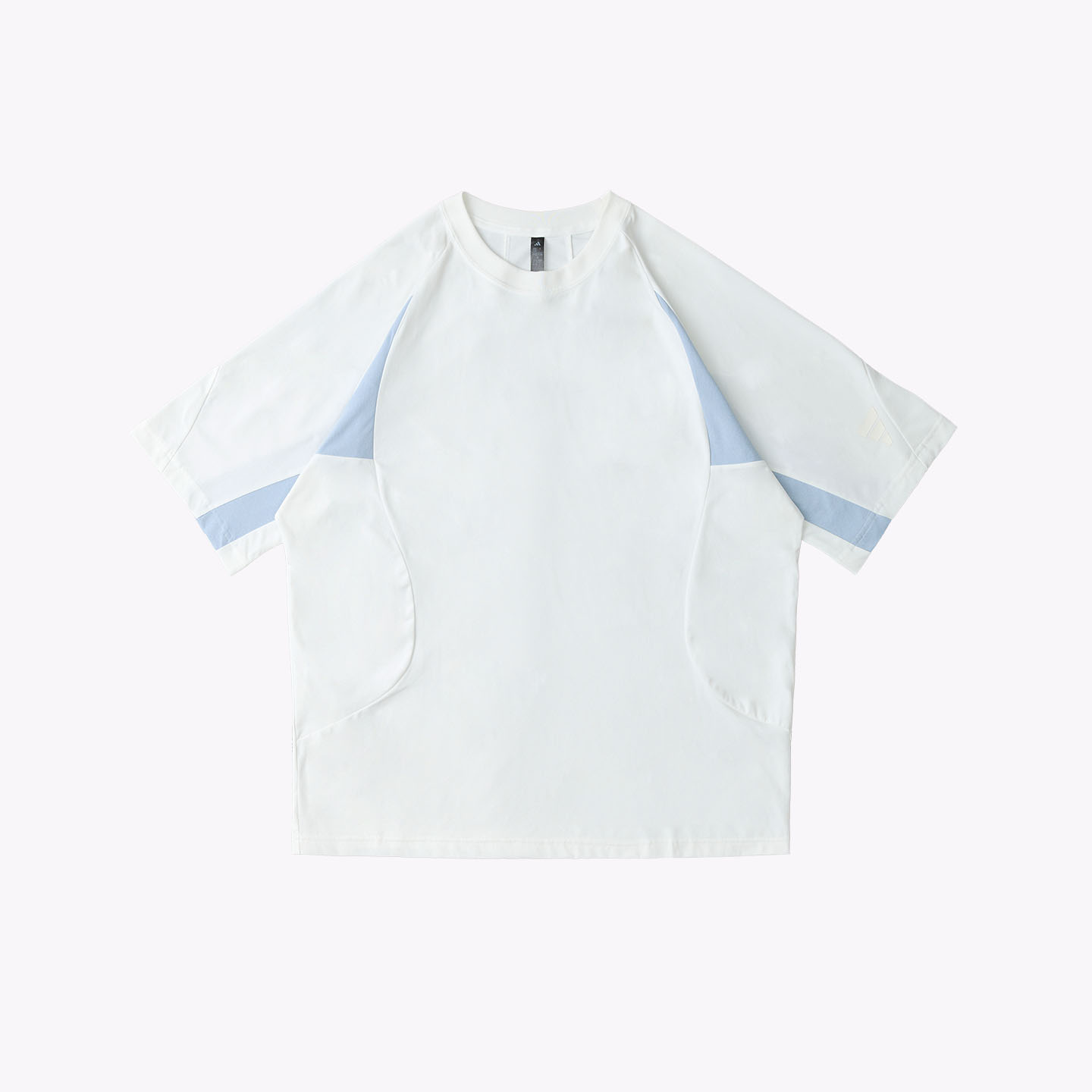 AdidasFos系列简约运动短袖T恤