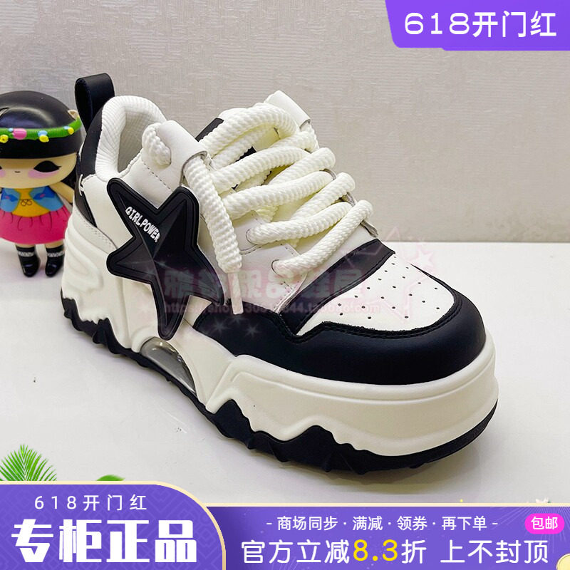 正品KissKitty女鞋2024