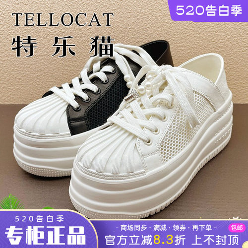 正品TELLOCAT特乐猫女鞋