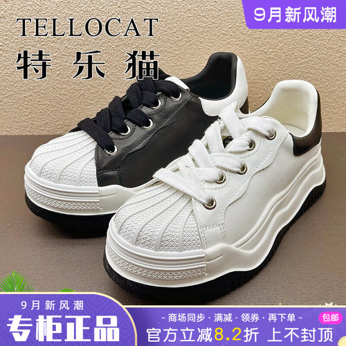 正品TELLOCAT特乐猫女鞋