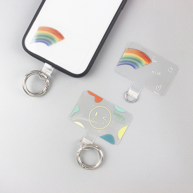 新款创意手机壳挂绳固定垫片结实防丢通用手机挂绳夹片个性男女款,3C数码配件,手机挂件/手机链,淘宝优惠券,粉丝福利购,淘宝优惠卷