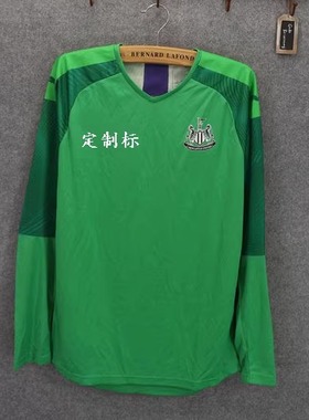 英超球员运动圆领足球长袖训练服上衣 #22136