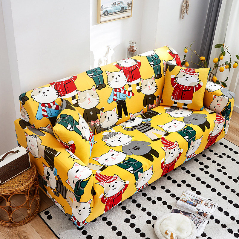 四季通用弹力沙发套全包万能套懒人布艺保护沙发罩全盖贵妃三人,居家布艺,沙发套,淘宝优惠券,粉丝福利购,淘宝优惠卷