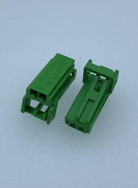 原装汽车连接器胶壳护套1563333-5/2Q0 972 702外壳线束插头现货