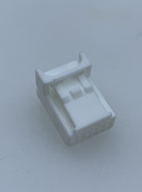 原装汽车连接器1717106-6-8/12F71 胶壳外壳护套 12P线束插头现货