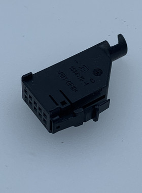 1K0971992胶壳 外壳 8E0 971 980 /1534170-1 护套 10孔现货