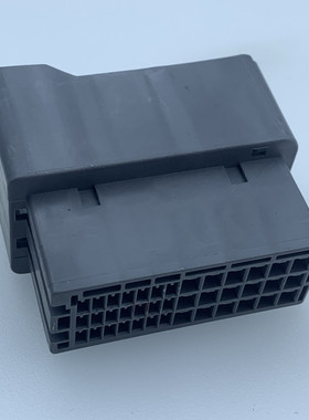 原装 汽车 连接器 39孔 KET 灰色 胶壳 外壳 线束插头 护套 现货