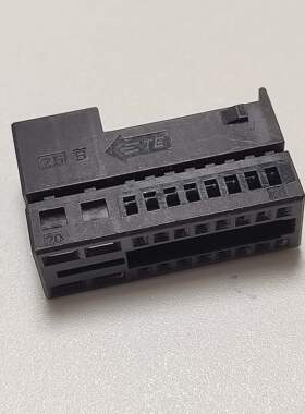 插接件 护套 插头1379914-1原件20p配件端子线束现货