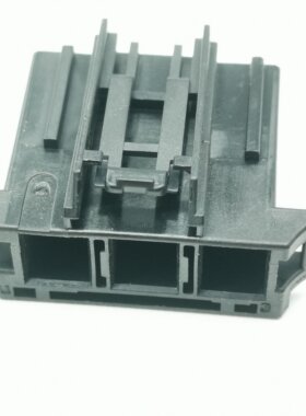 2282442-1车用连接器插头护套插接件胶壳外壳全新优质现货