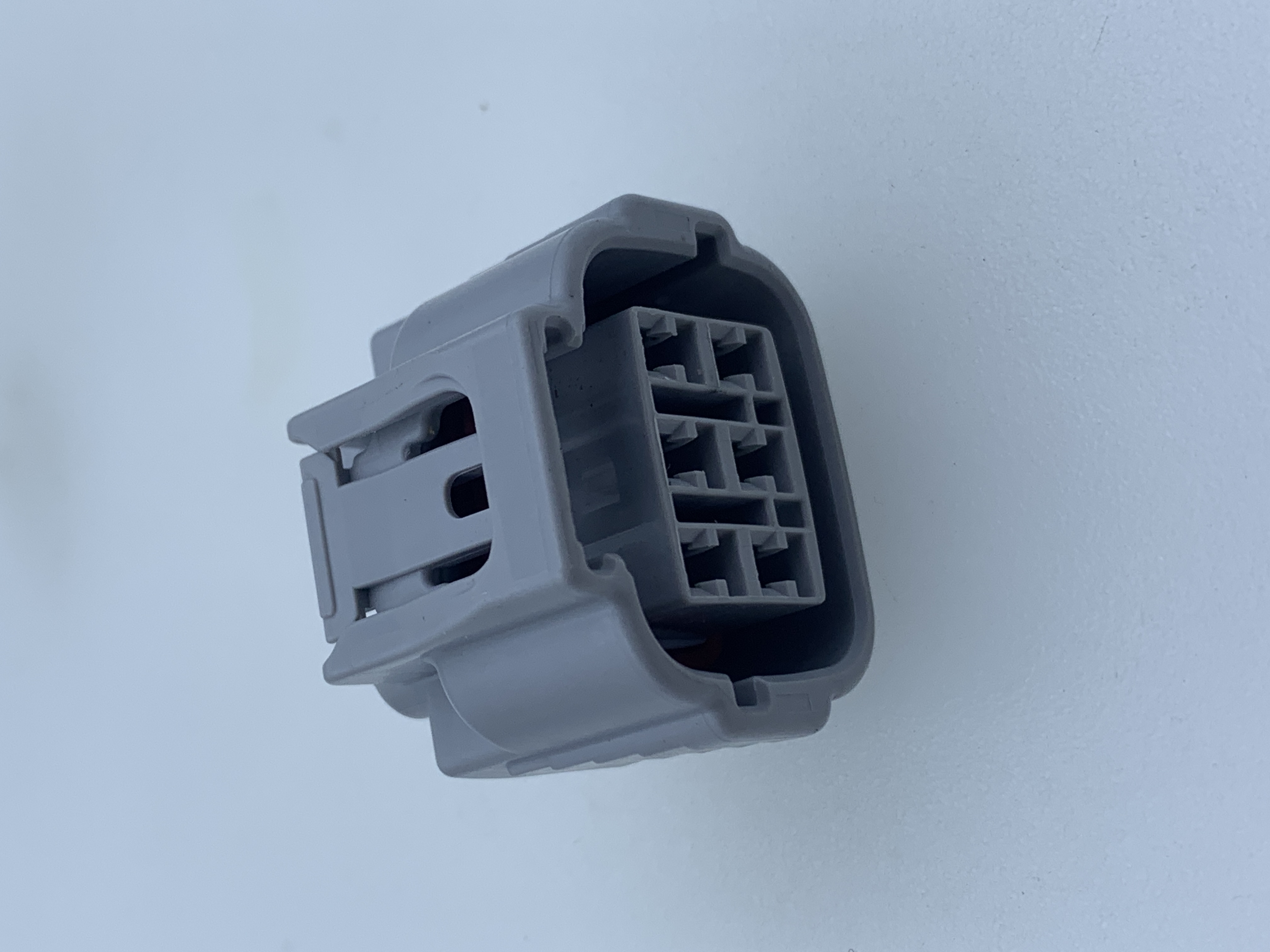 原装 汽车 连接器 90980-12E44 胶壳 外壳 6孔 护套 线束插头现货