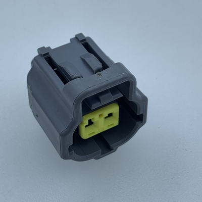 原装 汽车 连接器 184002-1 胶壳 外壳 护套 2孔 线束插头 现货