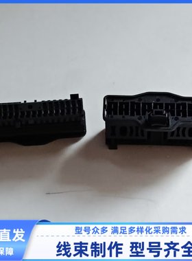 2141576-1 原装汽车连接器防水插头现货