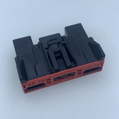 原装 汽车 连接器 1823347-1 胶壳 外壳 护套 线束插头 8孔 现货