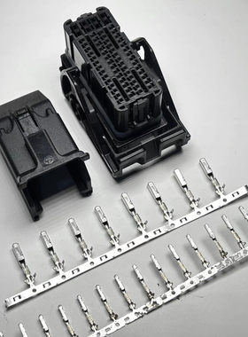 PPI0001500  13722628 原装64孔 插接器连接器汽车插头外壳护套