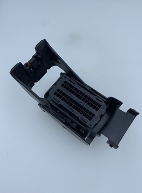 原装 汽车 160099-0009 连接器 胶壳 外壳 护套 43孔线束插头现货