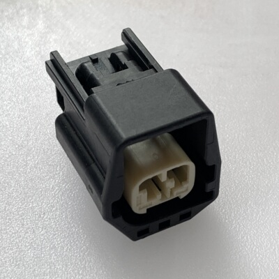 原装汽车 连接器 7283-5558-10 外壳 2P 护套 线束插头 胶壳 现货