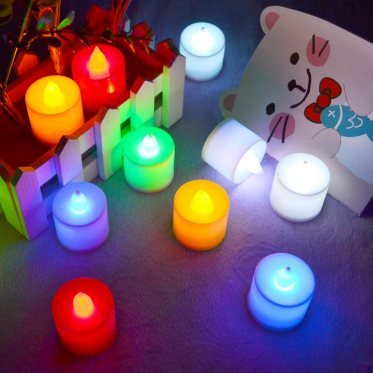 Bougie led - Ref 2483120 Image 1
