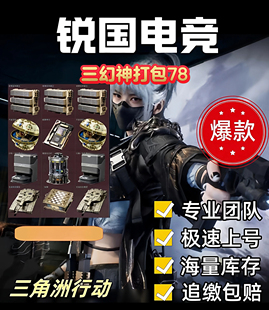 三角洲行动大红收藏品撞车万金纵横打字机聚变玄武笔记本包撤离