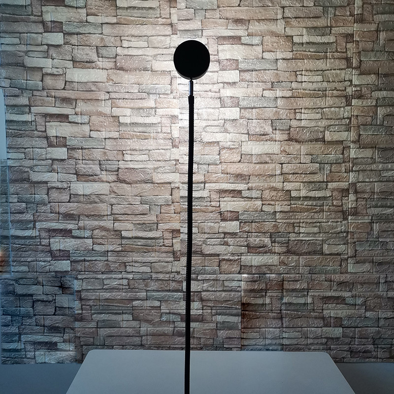 高亮度双色温led软管夹子可调大功率1米长臂护眼简约高级AA级台灯