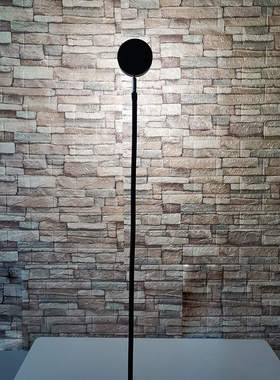 高亮度双色温led软管夹子可调大功率1米长臂护眼简约高级AA级台灯