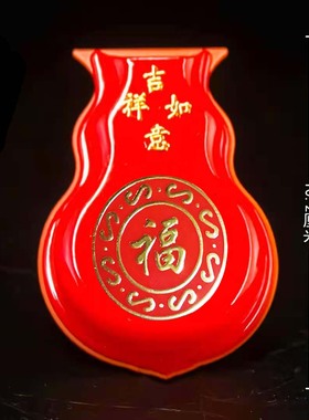 香炉壁炉塑料墙上家用