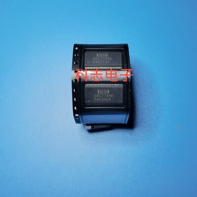 DAC7744E DAC7744EB 模数转换芯片SSOP48封装