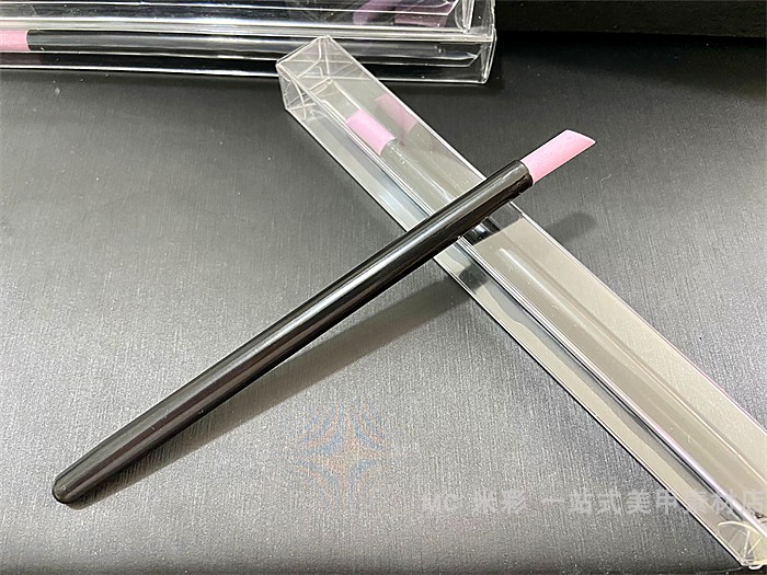 新款美甲石英笔打磨笔多功能去死皮修护打磨笔甲面磨砂精细打磨棒