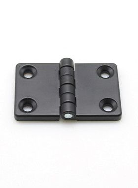 锌合金CL214-1-2铰链电柜铰链工业铰链电柜箱合页门合页50*76*6mm