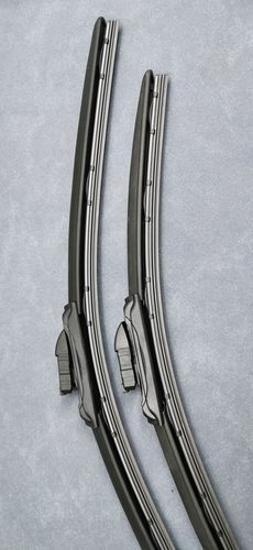 博洁BOJIE大众速腾迈腾雨刷片雨刮器宝来帕萨特朗逸智能型雨刷器