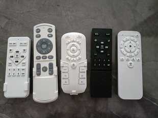 卧室风扇灯控制器2.4g遥控器变频摇头吸顶