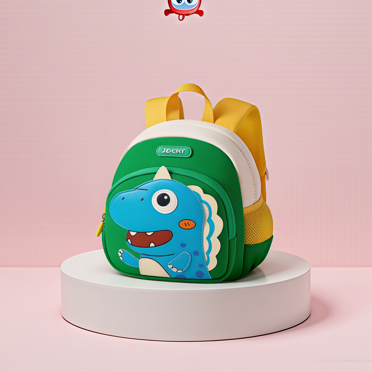 轻便舒适幼儿园入学小书包学前班