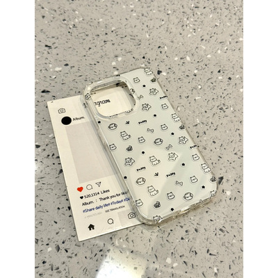 奶呼呼可爱西高地手机壳防摔