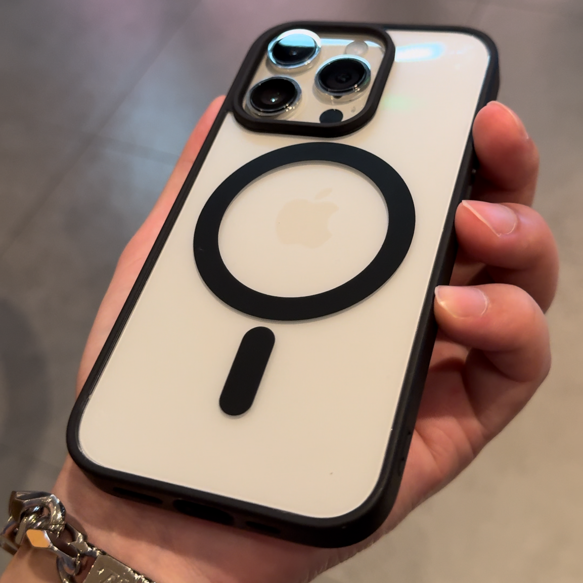 肤感磁吸壳适用iphone15pro苹果14promax手机壳13防摔12无线11充电magsafe保护套16plus简约透明高级感女男生