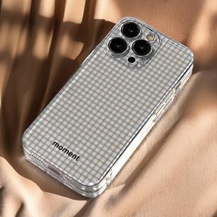 ins蓝格子适用苹果16promax手机壳iPhone15pro新款 12华为mate70全包p70小米14软壳vivooppo荣耀11红米note13