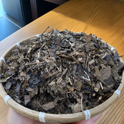 缅甸野九节茶抗菌消炎檀香