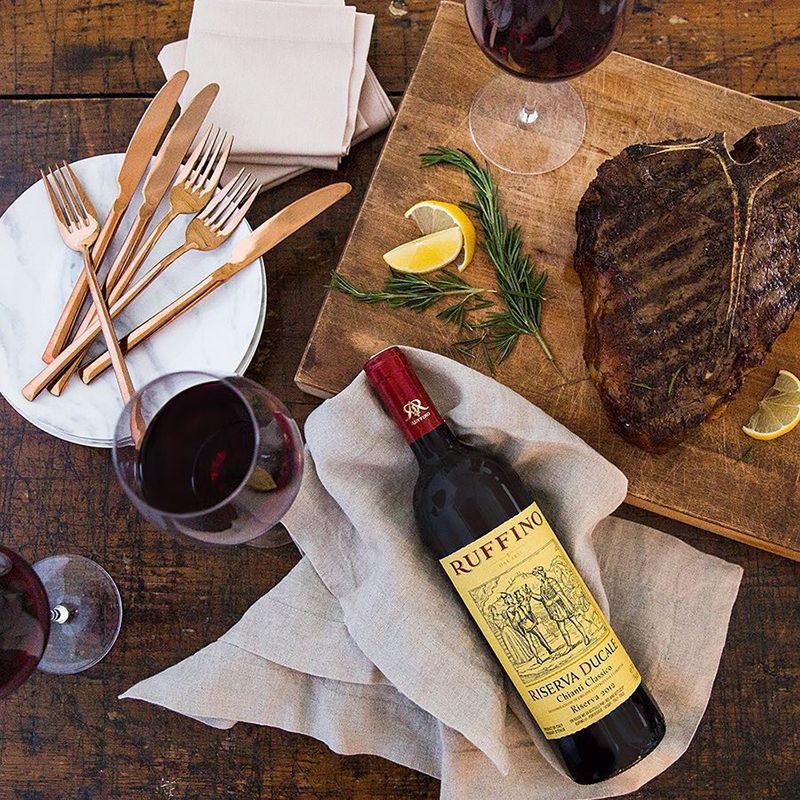 鲁芬诺经典基安蒂珍藏干红葡萄酒