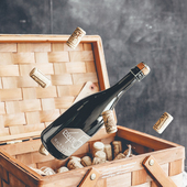 半甜微气泡红葡萄酒 意大利年鉴90分 评分酒 清爽不腻12.5度微醺