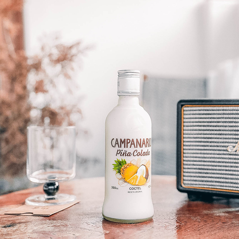 浓浓椰子香气智利小酒