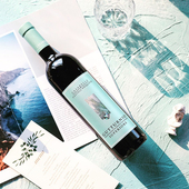 Barbera巴贝拉混酿 掌柜推荐 意大利进口红酒 DOC级干红葡萄酒