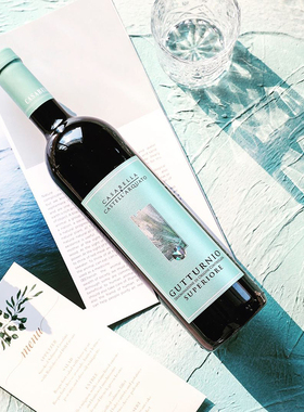 掌柜推荐丨意大利进口红酒 Barbera巴贝拉混酿 DOC级干红葡萄酒