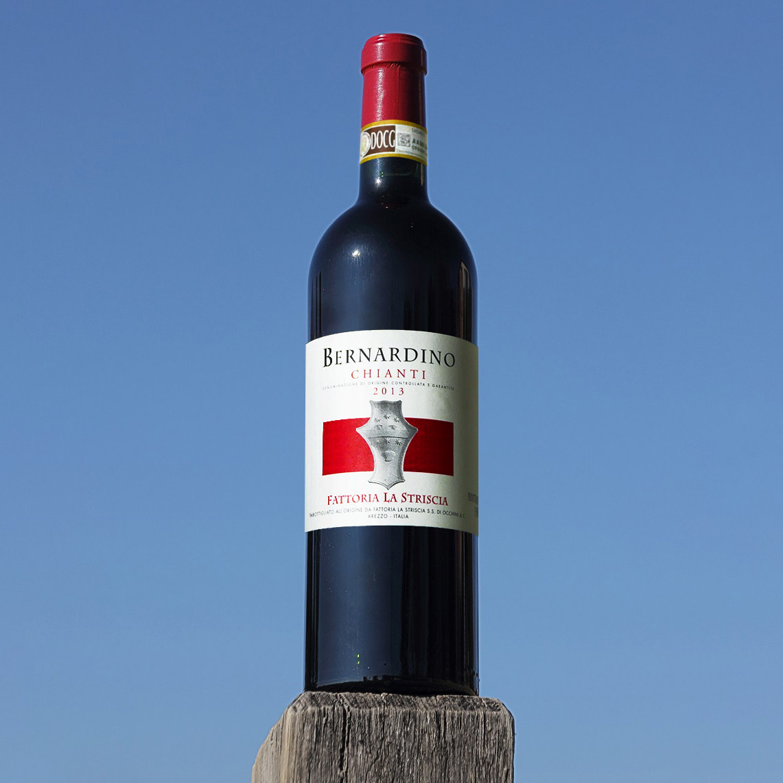 《美丽人生》取景酒庄丨意大利基安蒂Chianti DOCG干红 2013