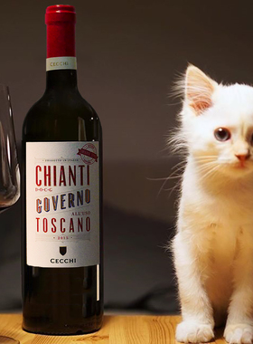 传统工艺丨意大利进口基安蒂 托斯卡纳 Governo DOCG 干红葡萄酒