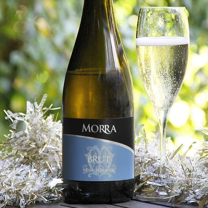 起泡酒优雅清爽意大利brut干型