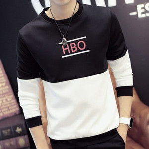 卫衣男士长袖t恤