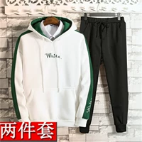 Демисезонная трендовая осенняя толстовка в стиле хип-хоп, в корейском стиле