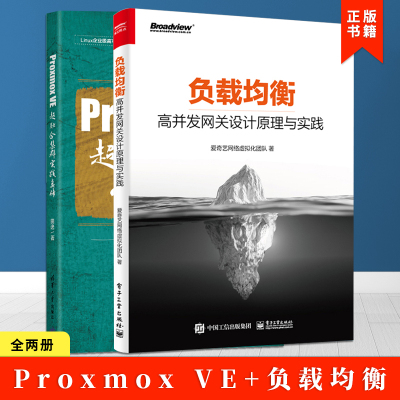 ProxmoxVE超融合集群实践真传