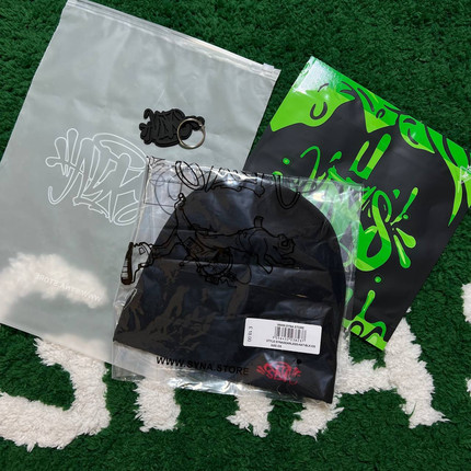 欧美街头Synaworld冷帽欧美明星同款嘻哈街头男女同款