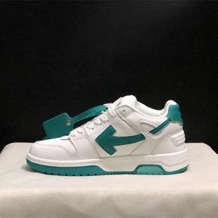 WHITE 23SS Out 潮 正品 潮牌箭头百搭男女休闲低帮运动板鞋 OFF