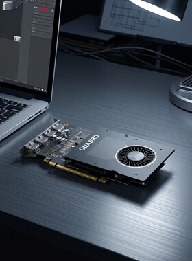 专业显卡 Quadro P400/P600/P620/P1000/P2000/P2200/P4000热卖中
